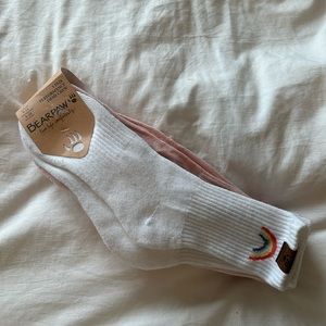 Women’s Bear Paw Socks